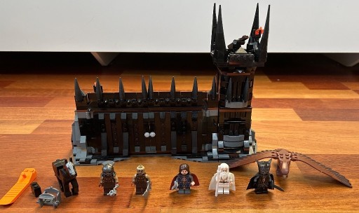 Zdjęcie oferty: LEGO The Lord of the Rings 79007 Bitwa u Czarnych 