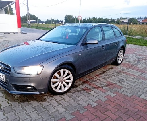 Zdjęcie oferty: Audi A4 B8 s-line 