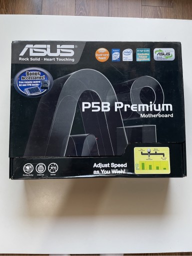 Zdjęcie oferty: Asus - P5B Premium - lga775 - tanio! 