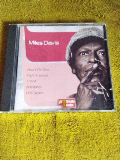 Zdjęcie oferty: Miles Davis - Singles 1 Artist