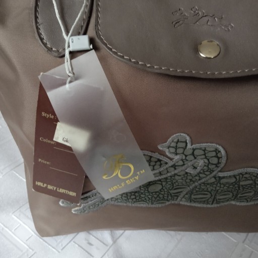 Zdjęcie oferty: Longchamp torebka do ręki i na ramię Nowa z metką/ butik 