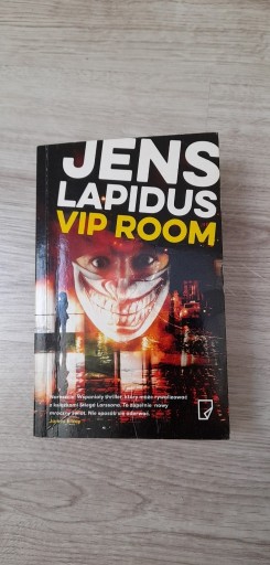 Zdjęcie oferty: Vip Room Jens Lapidus