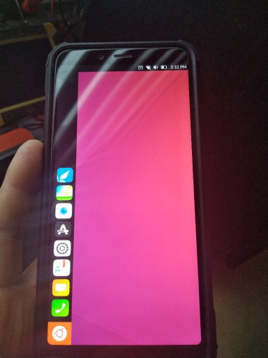Zdjęcie oferty: Linux Ubuntu  Touch Xiaomi Anonimowość 