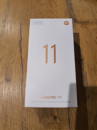 Zdjęcie oferty: Xiaomi 11T