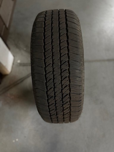 Zdjęcie oferty: Opony Bridgestone Dueller H/T