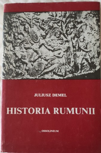 Zdjęcie oferty: Historia Rumunii