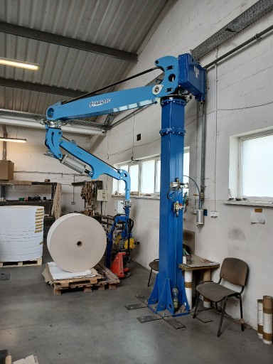 Zdjęcie oferty: Manipulator pneumatyczny podnośnik pneumatyczny Famatec AE