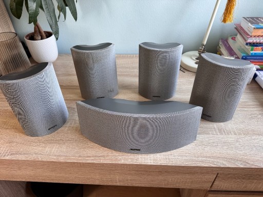 Zdjęcie oferty: Głośniki ONKYO HTP-330 120 W,  4.1 , zestaw, kino domowe