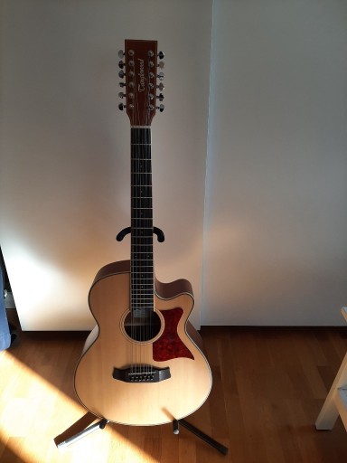 Zdjęcie oferty: Gitara 12 strunowa Tanglewood TW 12 CE NS