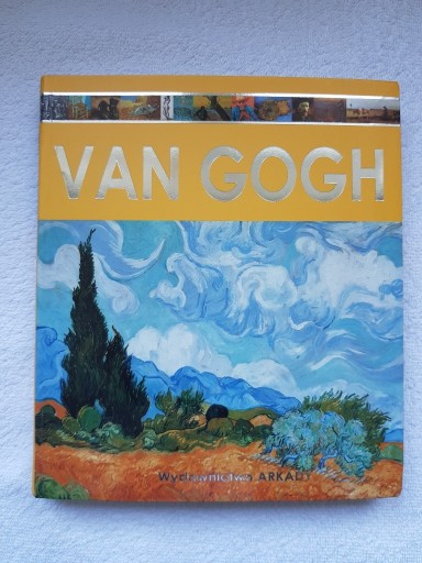 Zdjęcie oferty: Encyklopedia sztuki. Van Gogh