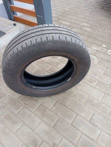 Zdjęcie oferty: Opony letnie continental 185/70R 14T