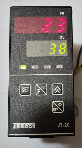 Zdjęcie oferty: Regulator temperatury