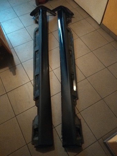 Zdjęcie oferty: Saab 93 Aero 98/02rok progi,nakładki