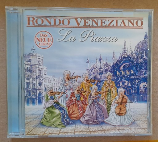 Zdjęcie oferty: Rondo' Veneziano  – La Piazza