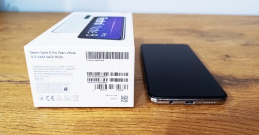 Zdjęcie oferty: Xiaomi Redmi Note 8 pro