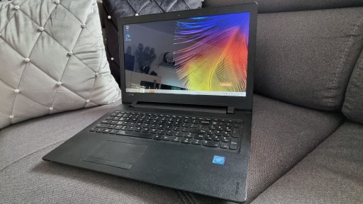 Zdjęcie oferty: laptop LENOVO IDEAPAD 110 N3060*4GB*512SSD*WIN10