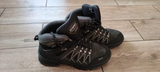 Zdjęcie oferty: Męskie buty trekkingowe GRISPORT wkładka 26,5 cm