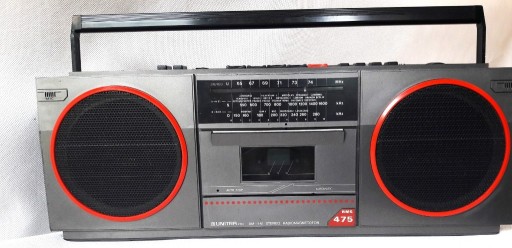 Zdjęcie oferty: Unitra Radiomagnetofon ZRK RMS 475