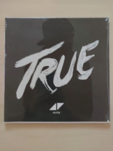 Zdjęcie oferty: AVICII - True (LP, folia)