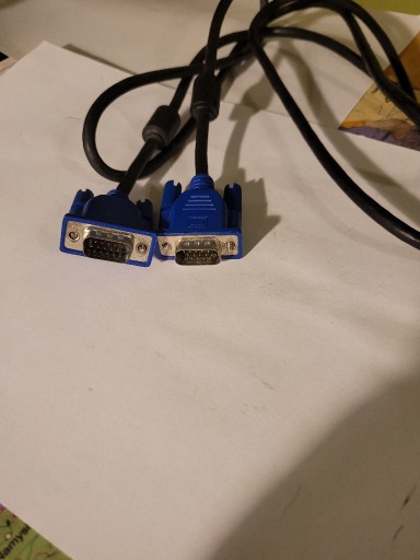 Zdjęcie oferty: Przewód Kabel VGA do Monitora