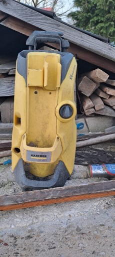 Zdjęcie oferty: Obudowa karcher k4 power control 