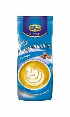 Zdjęcie oferty: Cappuccino Kruger Classico 500 g z Niemiec 