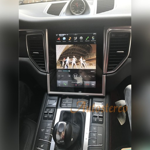 Zdjęcie oferty: RADIO TESLA DO Porsche Macan 2014-2017 Android 6.0