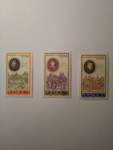 Zdjęcie oferty: Fi 1867-1869 - Życie Mikołaja Kopernika - 1970