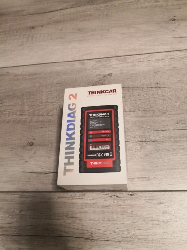 Zdjęcie oferty: THIKDIAG 2 OBD2 CANFD launch diagzone x-diag