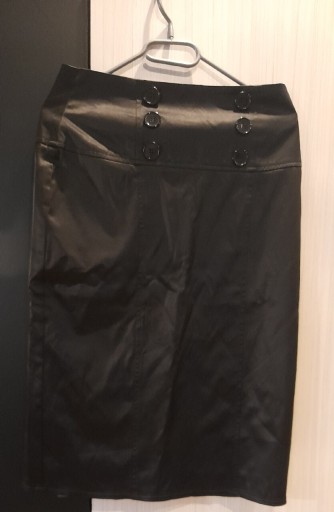 Zdjęcie oferty: Spódnica M spódniczka orsay czarna 38