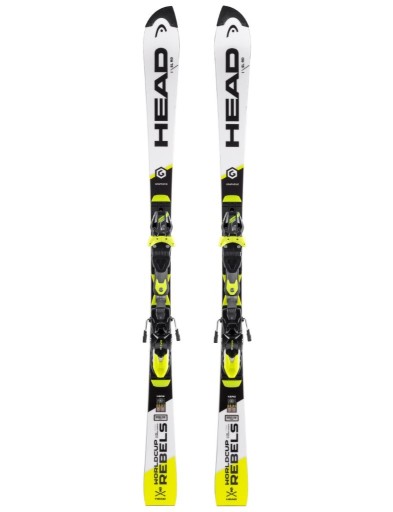 Zdjęcie oferty: Narty 156cm Head WorldCup Rebels I.SL RD