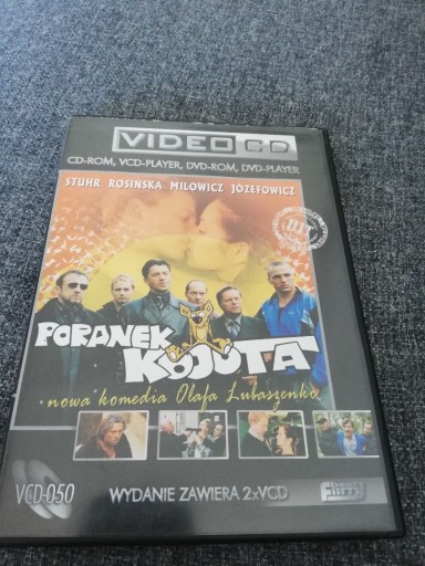 Zdjęcie oferty: PORANEK KOJOTA