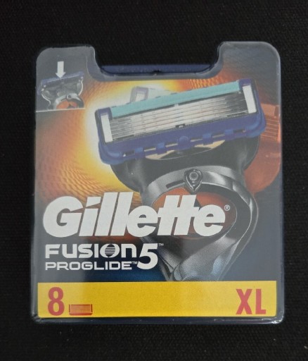 Zdjęcie oferty: Gillette Fusion 5 Proglide 8 wkładów/zapas