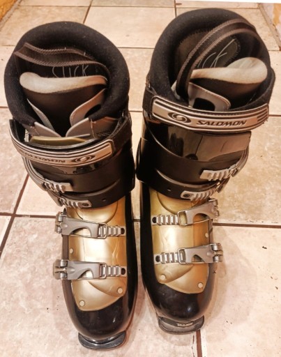 Zdjęcie oferty: Salomon Performa 6 44 buty narciarskie zjazdowe
