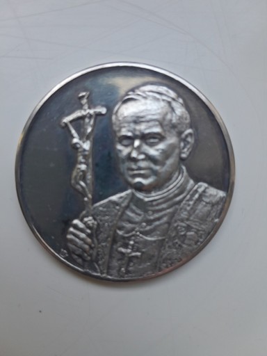 Zdjęcie oferty: Wizyta Medalowa Jana Pawła II w Urugwaju 