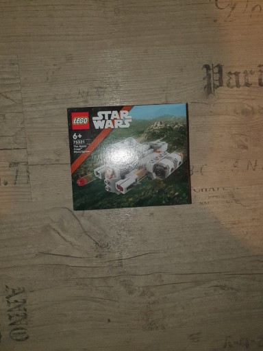 Zdjęcie oferty: LEGO Star Wars 75321- Mikromyśliwiec Brzeszczot
