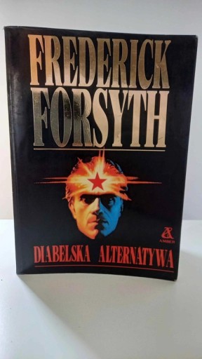 Zdjęcie oferty: Diabelska alternatywa Frederick Forsyth