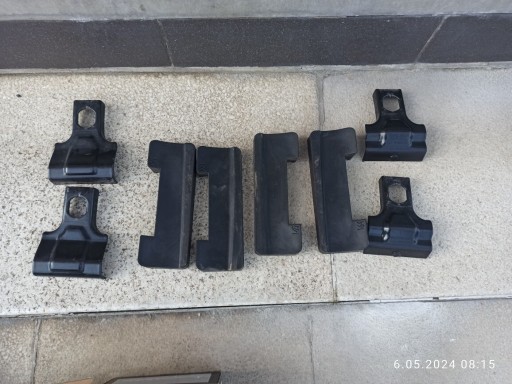 Zdjęcie oferty: Thule kit 1323 VW golf V VW GOLF VI