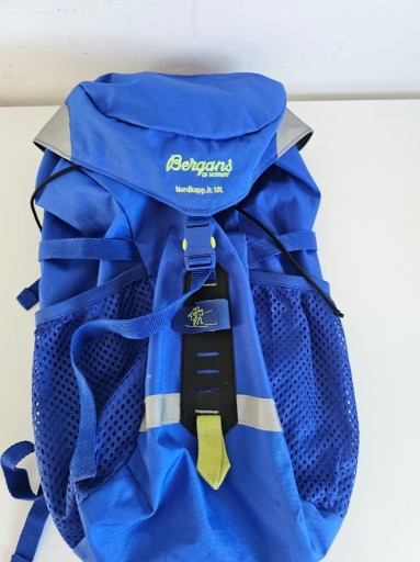 Zdjęcie oferty: Bergans Nordkapp Jr 18 L plecak szkolny turystyczny