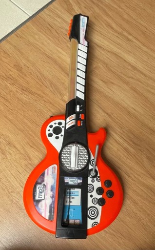 Zdjęcie oferty: Gitara elektryczna dla dzieci