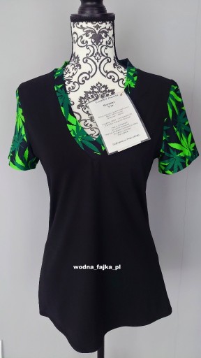 Zdjęcie oferty: Koszulka bawełniana 100% T-shirt damski XL wzór 2