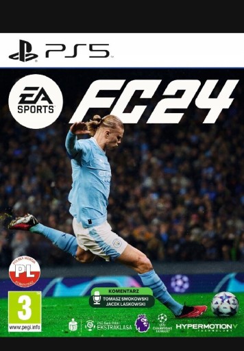 Zdjęcie oferty: Gra EA Sports FC 24 PS5