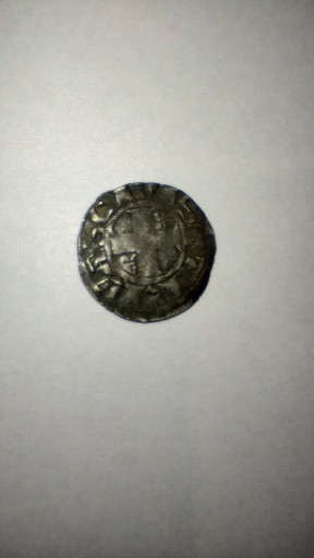 Zdjęcie oferty: Moneta srebrna, średniowiecze