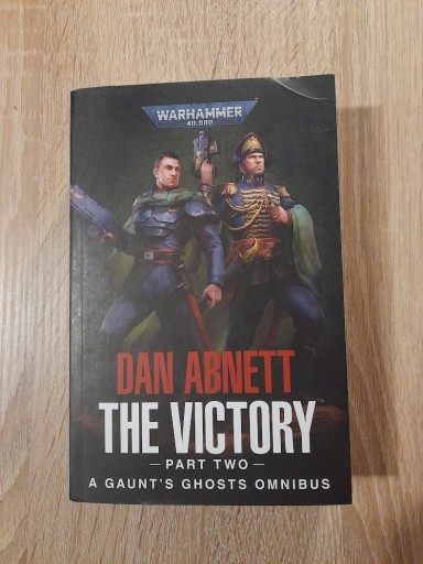 Zdjęcie oferty: Warhammer 40k Gaunt's Ghosts The Victory Part Two