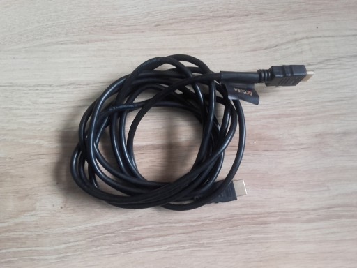 Zdjęcie oferty: Kabel HDMI - HDMI, Accura Komputronik, 300cm, 3m, 