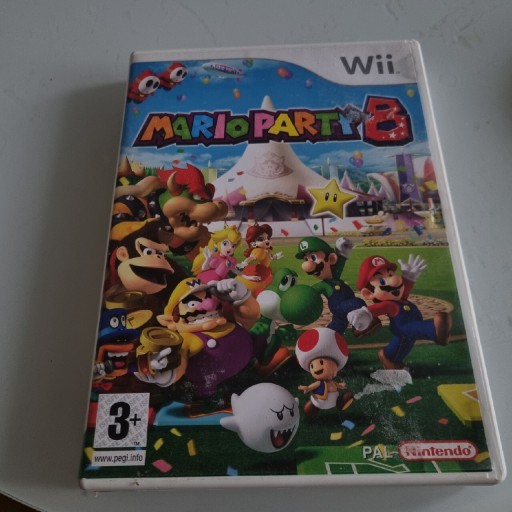 Zdjęcie oferty: Mario Party 8 Nintendo Wii