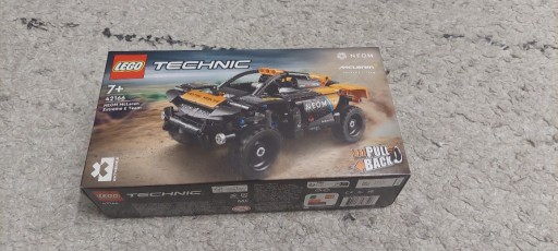 Zdjęcie oferty: LEGO 42166 Technic - NEOM McLaren Extreme E Race Car