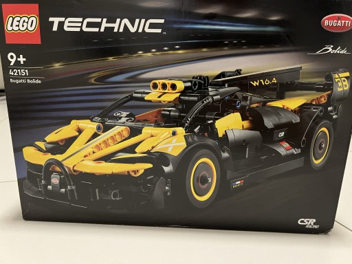 Zdjęcie oferty: Lego Technic Bugatti 42151
