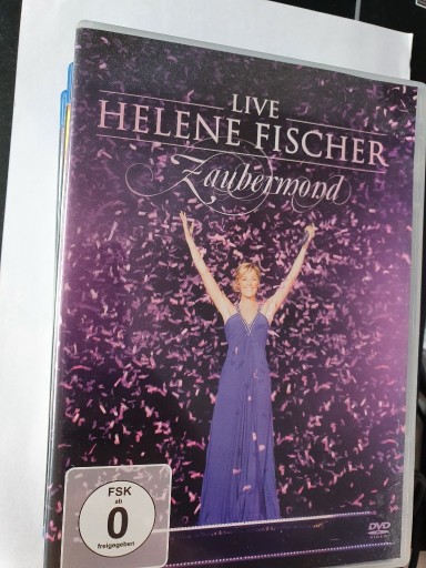 Zdjęcie oferty: Helene Fischer - Zaubermond - Live DVD