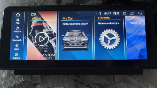 Zdjęcie oferty: Radio GPS WiFi Android BMW F30 F34 F32 F36 F80 F82